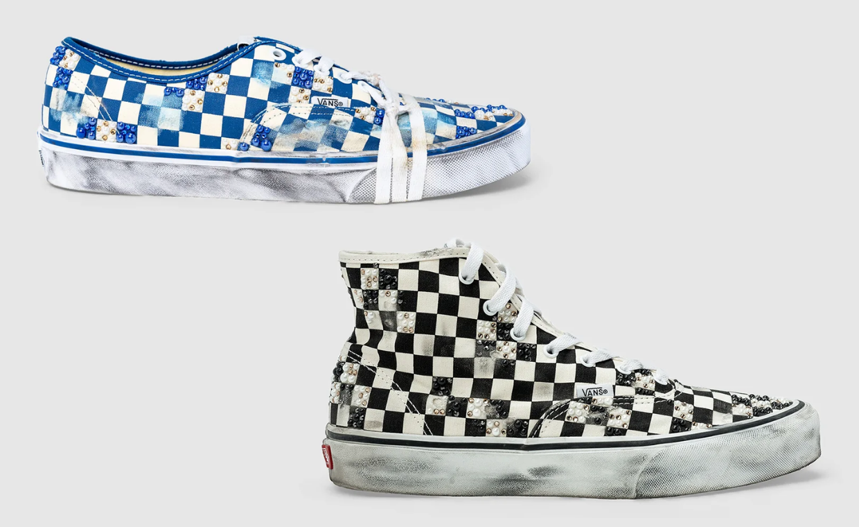 Mattias Gollin Dover Street Market NYC Pop-Up