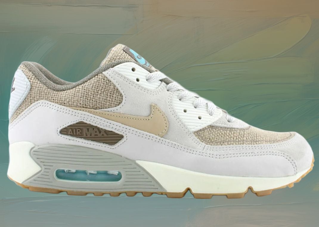 Nike Air Max 90 Crepe