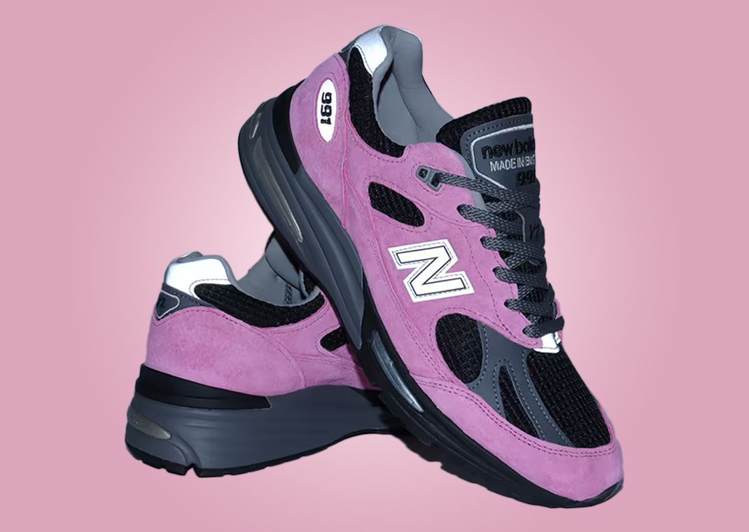 The City-Exclusive New Balance 991v2 Made in UK Collection