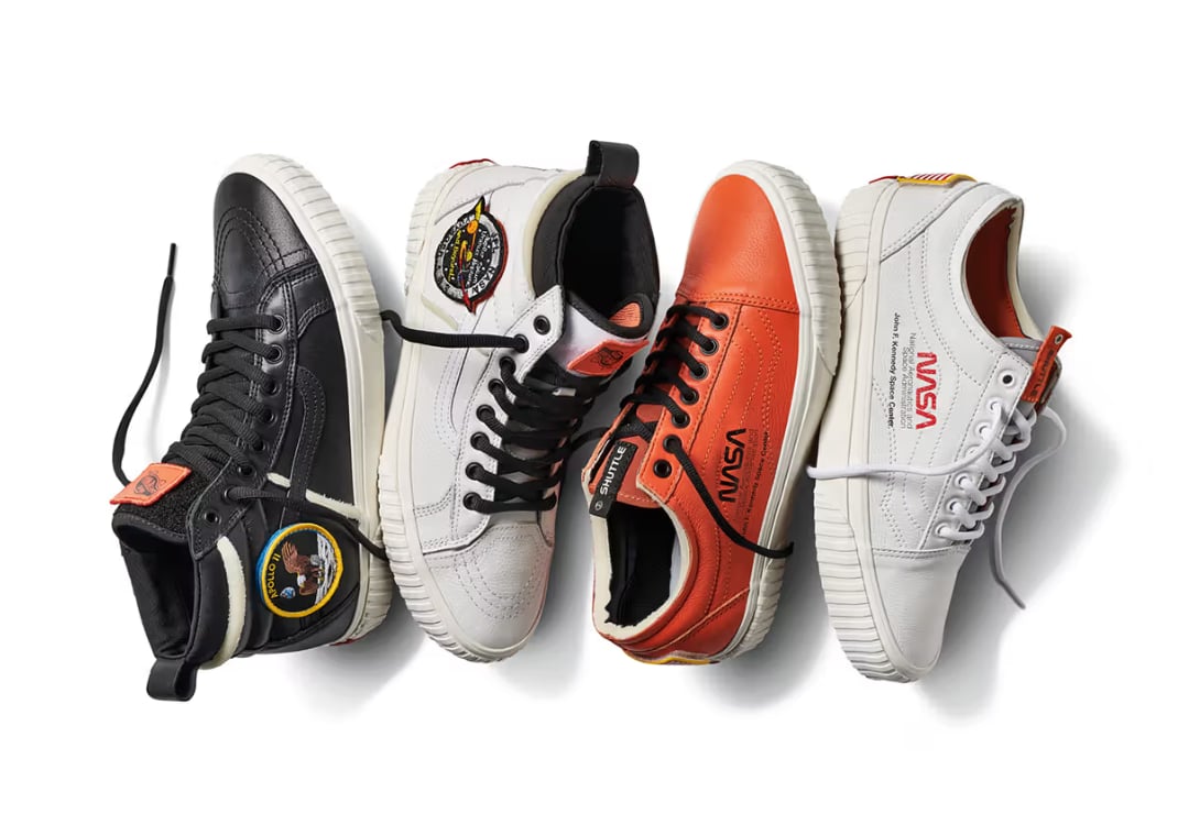 NASA x Vans Space Voyager Pack