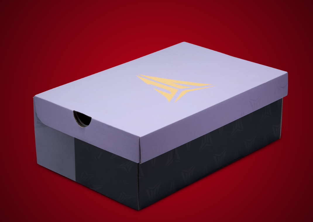 Nike Ja 2 Nightmare Packaging