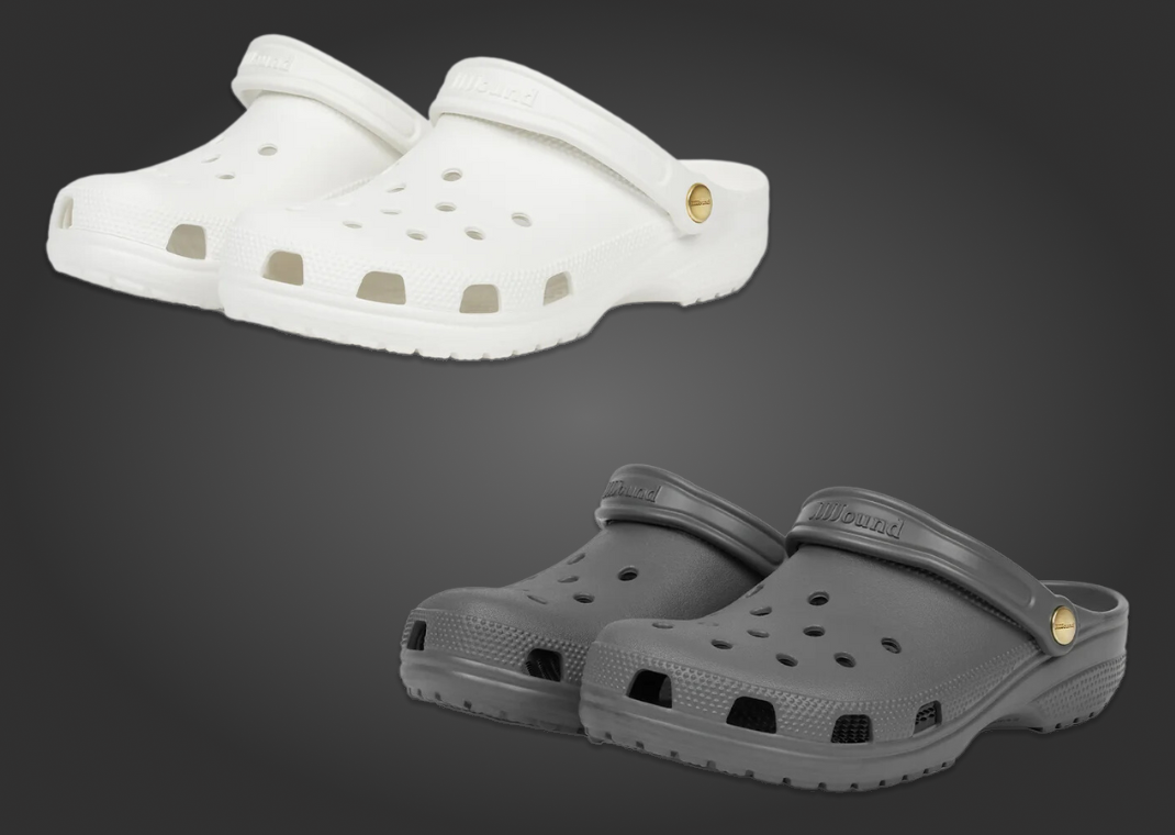 JJJJound x Crocs Classic Clog Pack