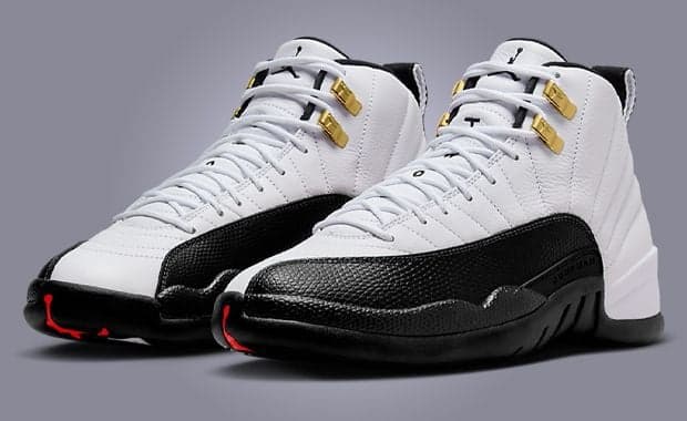 Air Jordan 12 Retro Taxi