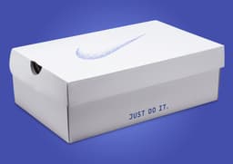 Nike GT Hustle 3 Blueprint Packaging