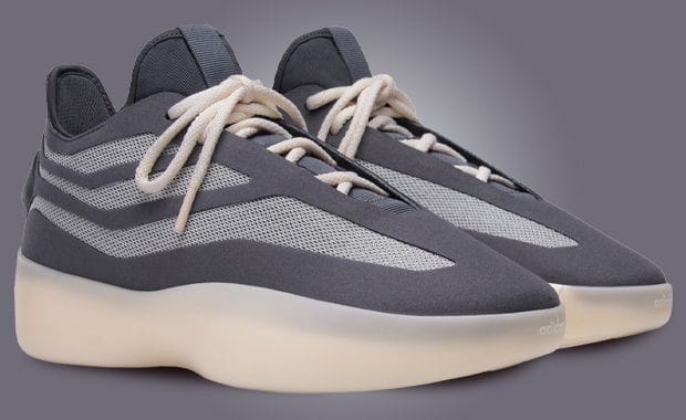 The Derrick Rose x adidas Fear of God Athletics Basketball II Low Releases December 2025