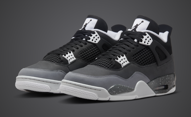 Air Jordan 4 Retro Fear