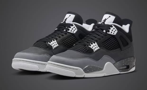 The Air Jordan 4 Fear Returns November 2024