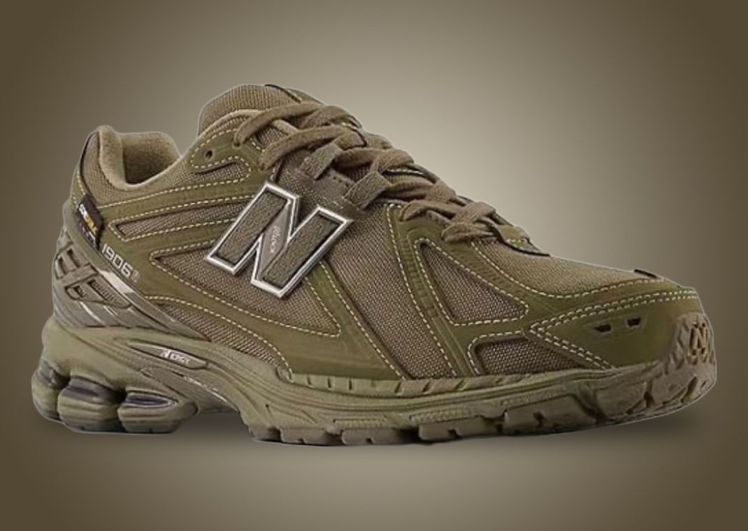 New Balance 1906R Cordura Olive