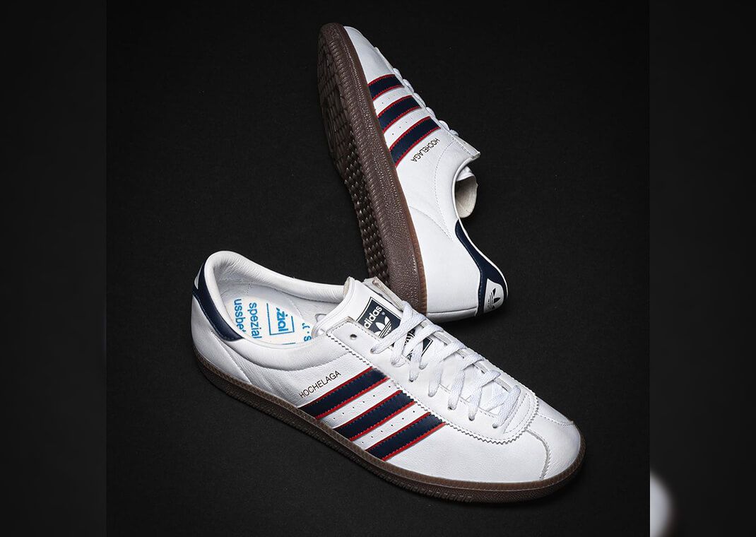 Detailed Look At The adidas Spezial Hochelaga