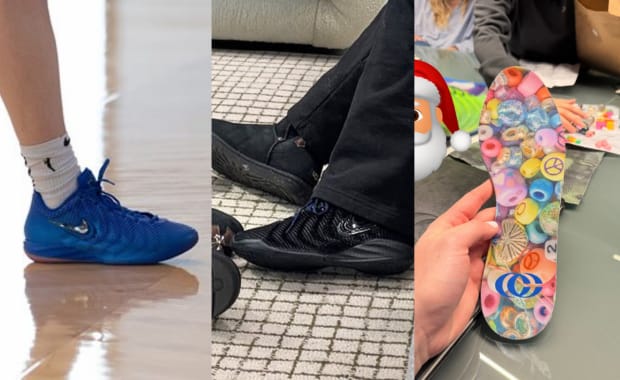 Every Colorway of the Nike Caitlin 1 So Far