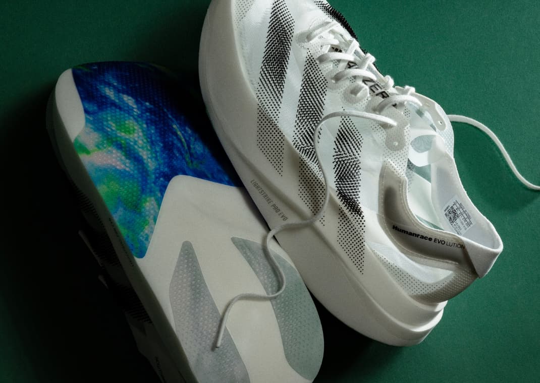 Pharrell and adidas are Entering a New Dimension with the $1,000 EVOLUTION  Pro