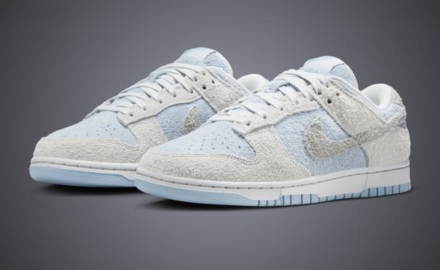 Nike Dunk Low Photon Dust Light Armory Blue (W)