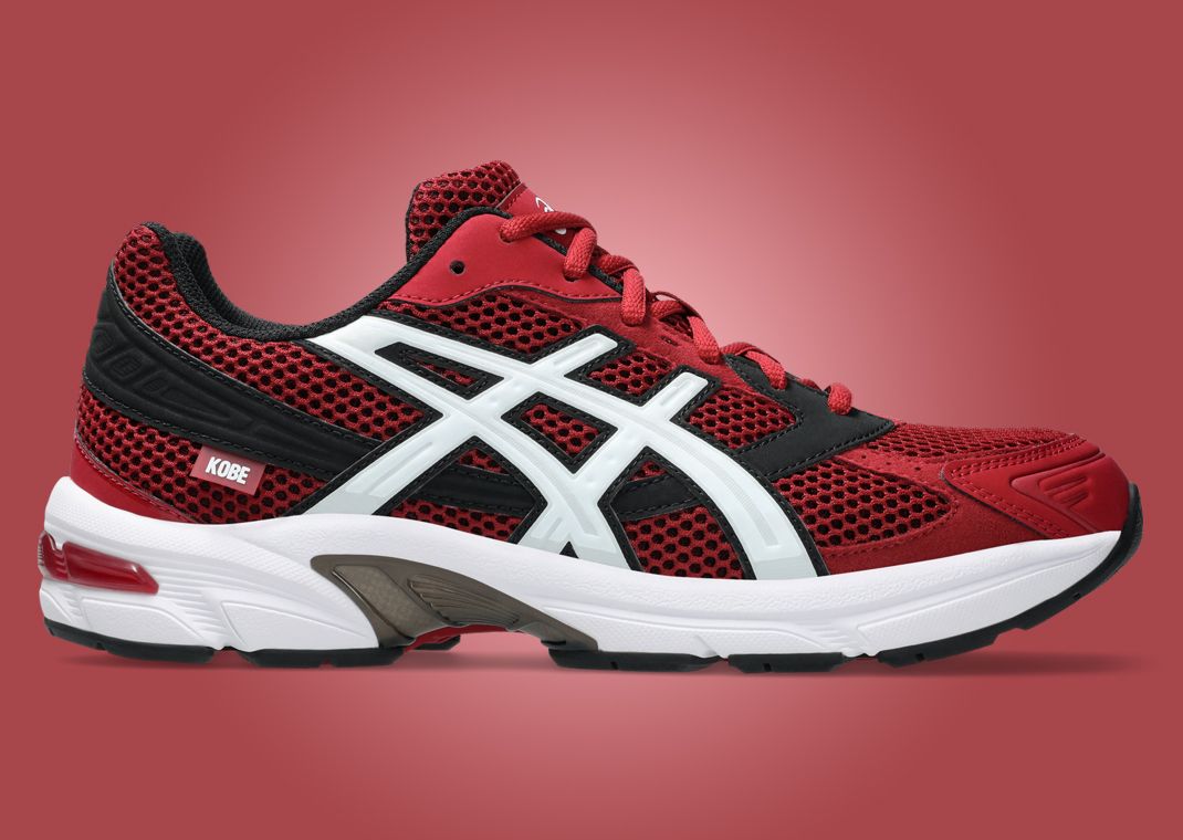 The Vissel Kobe x Asics Gel-1130 Releases in 2024