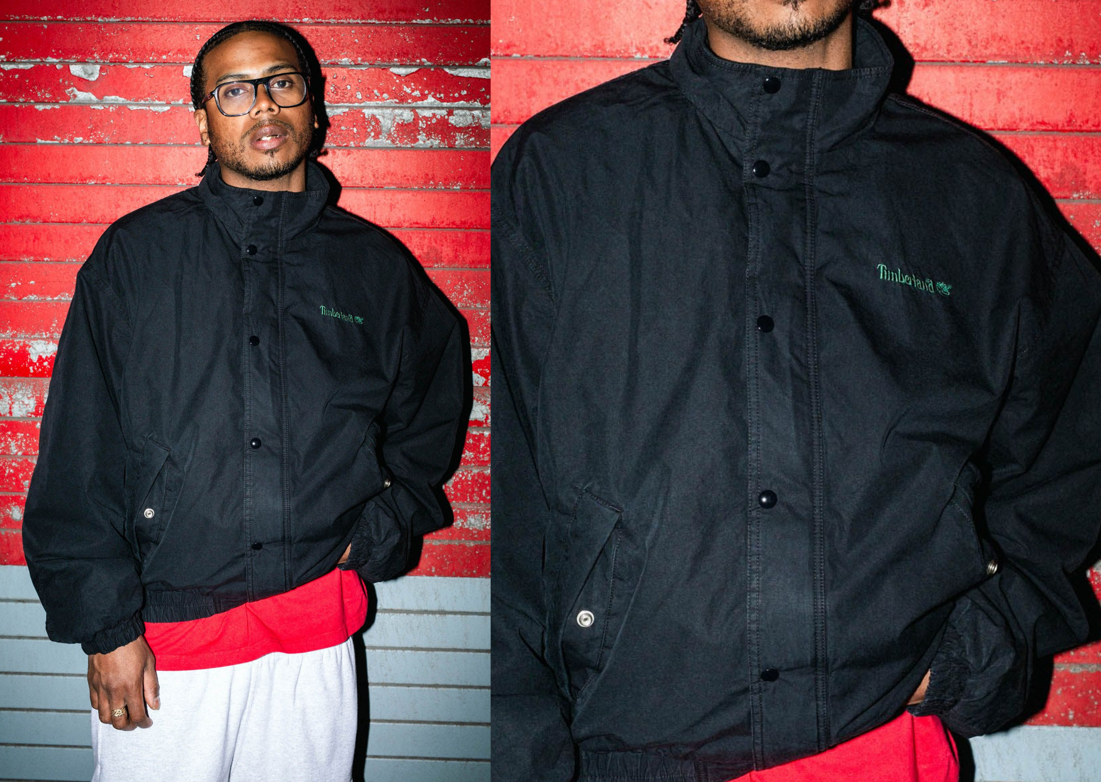 Supreme x Timberland Clothing Capsule