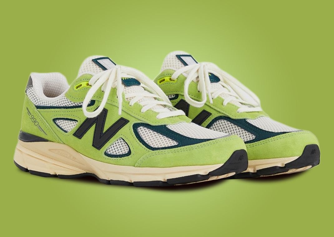 New Balance 990v4 Made in USA Hi-Res