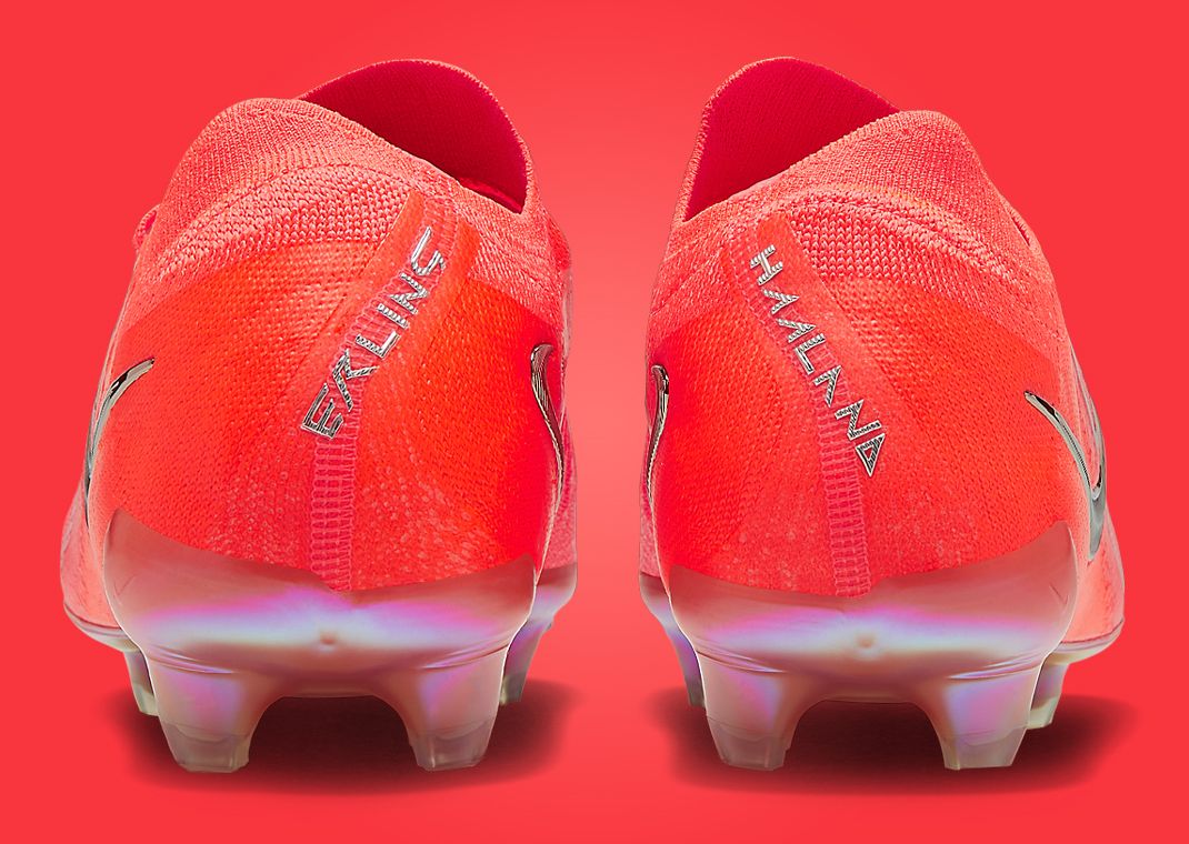 Nike Phantom GX II Elite FG Erling Haaland Heel