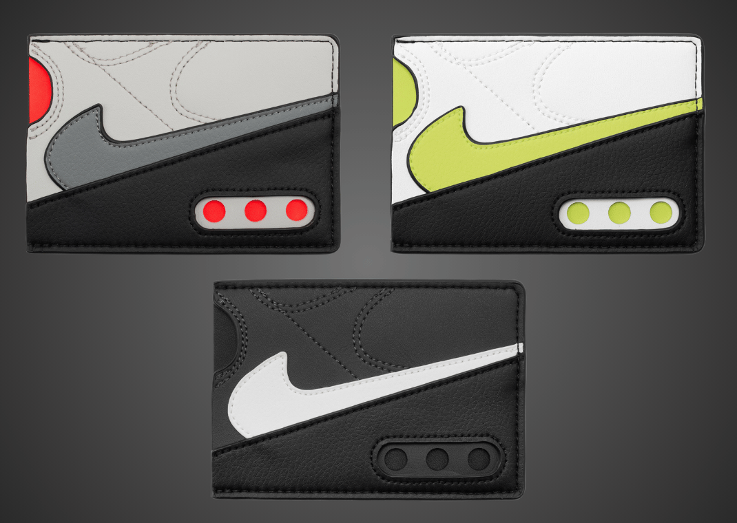 Nike Air Max 90 Wallet