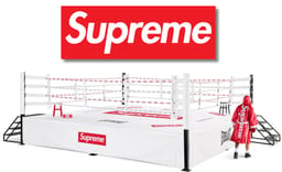 Supreme is Dropping a $20,000 Boxing Ring and Pocket Knives for Spring/Summer ‘26 Week 11