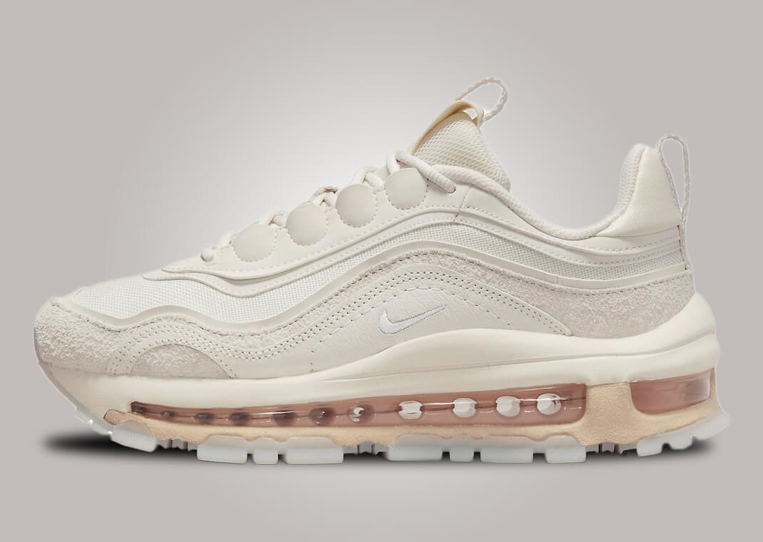 【NIKE】Air Max 97 Futura Pale Ivory Buy Nike Air Max 97 Futura Women's Shoes - Phantom/Pale