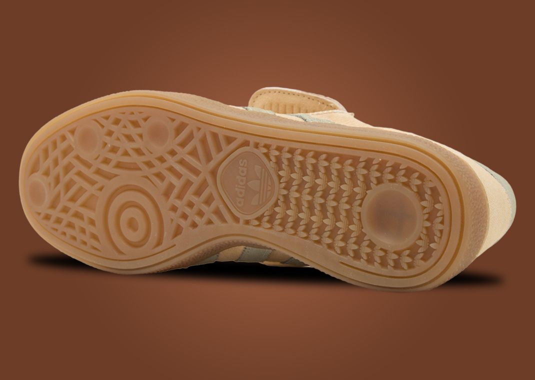 size x adidas Handball Spezial LT Tan Outsole