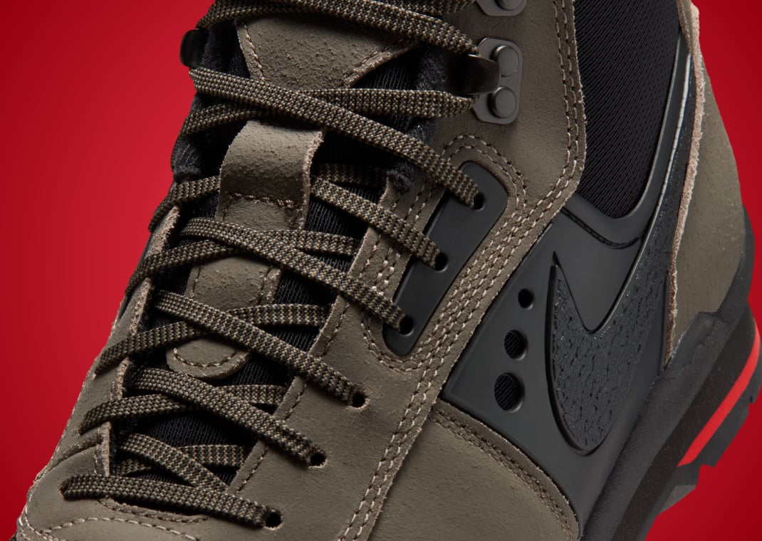 Nike Baltoro Olive Khaki