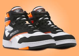 Anuel AA x Reebok BB II Mid Angle