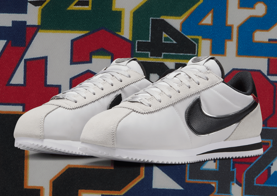 Nike Cortez TXT Jackie Robinson Day