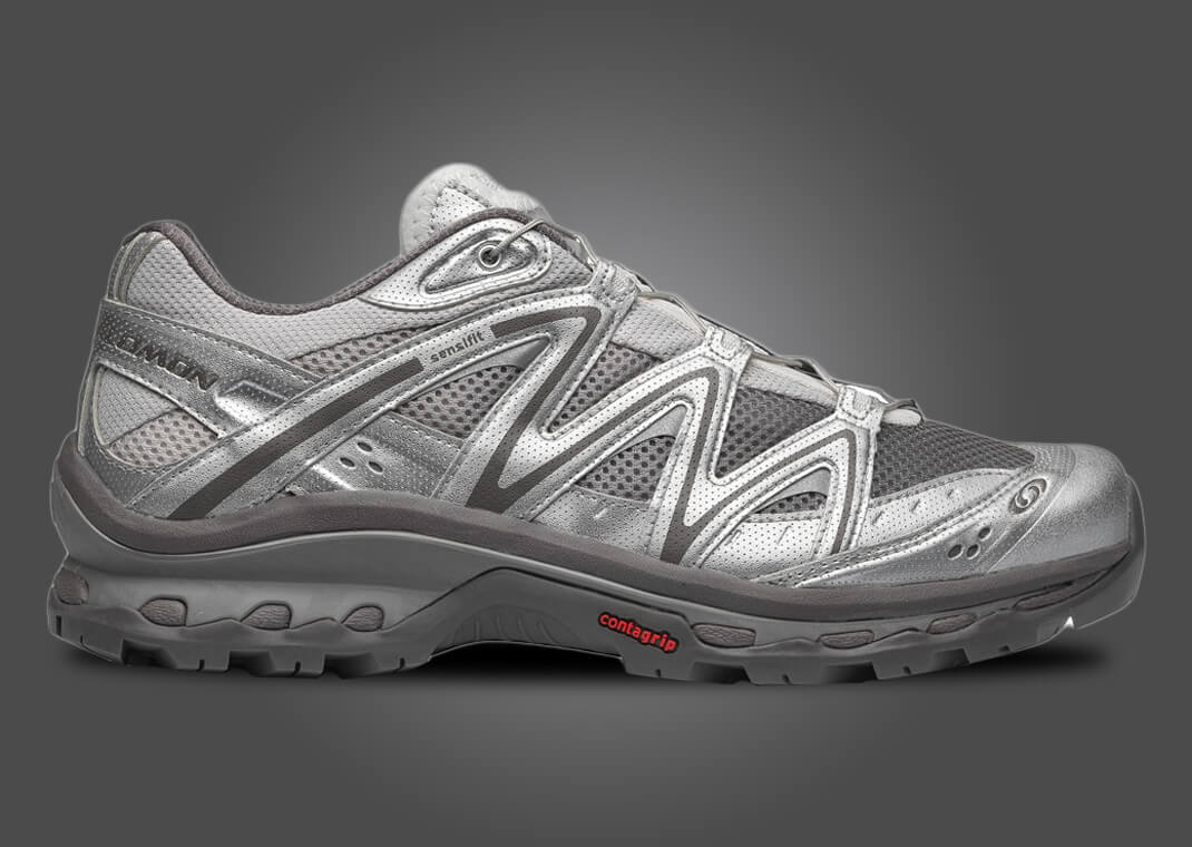 Salomon XT-quest slamjam シルバー Slam Jam Salomon XT-Quest Release Date | Hypebeast