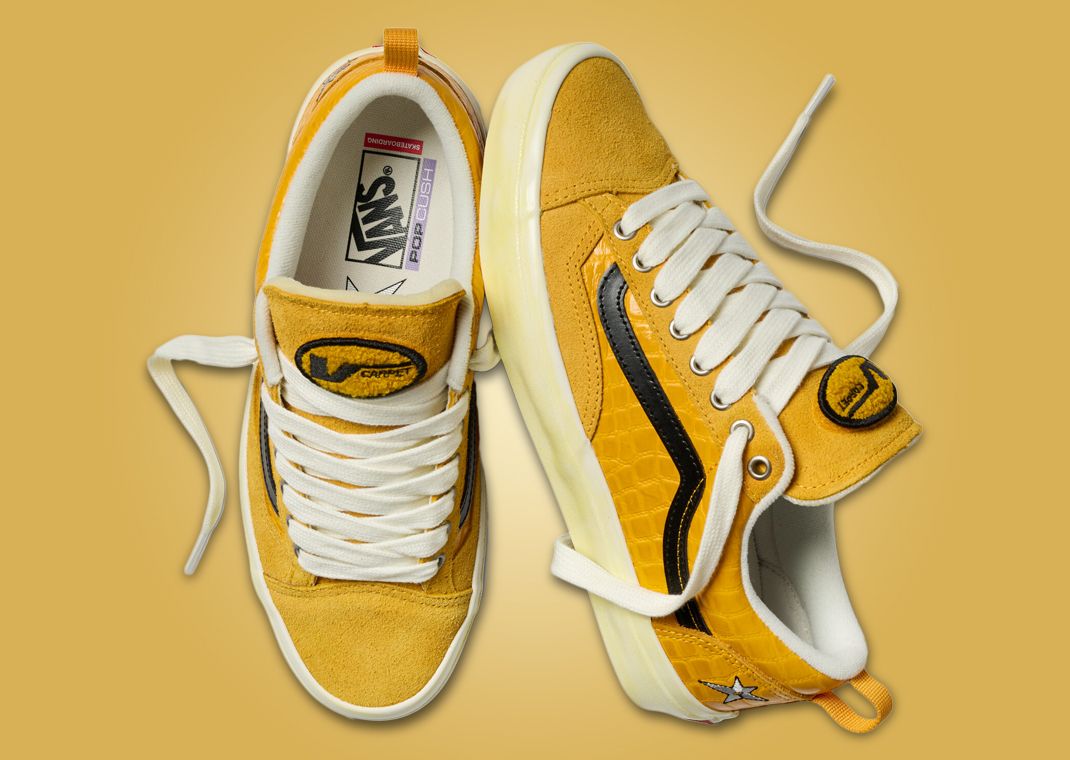 The Carpet Company x Vans Old Skool 36+ Releases January 2025