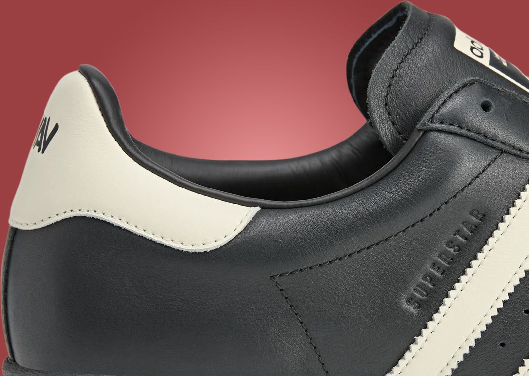 The AVAVAV x adidas Superfinger Superstar Releases November 2024
