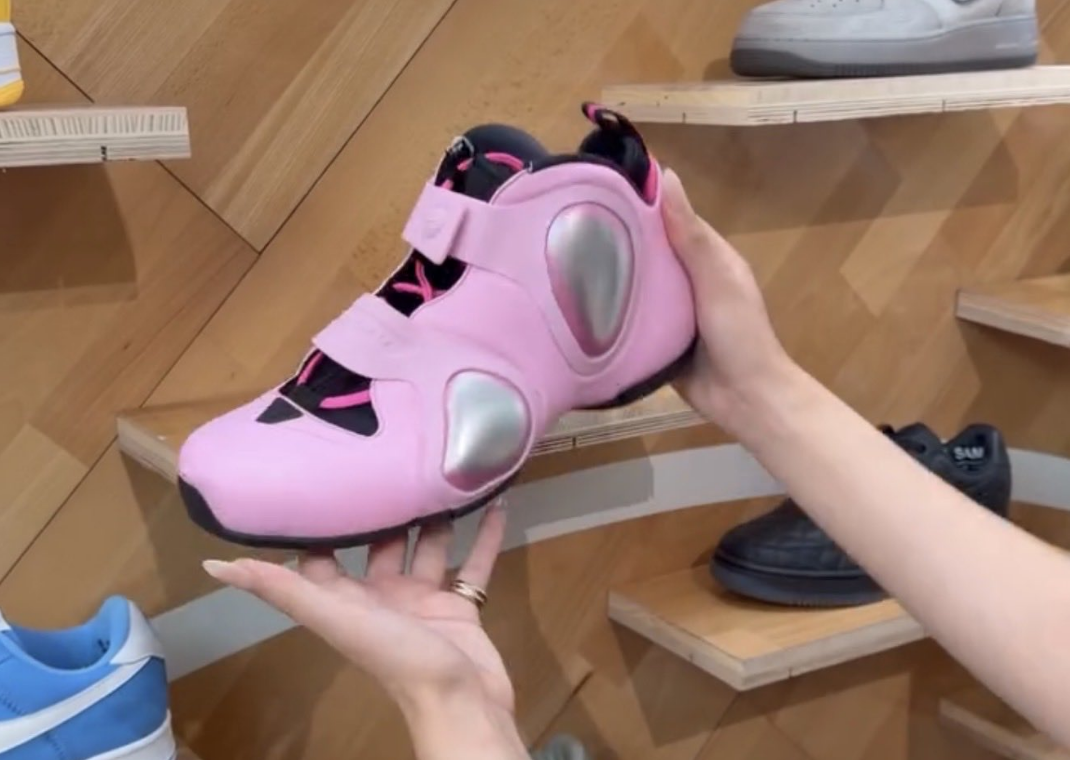 Nike Flightposite 3 Retro Preview