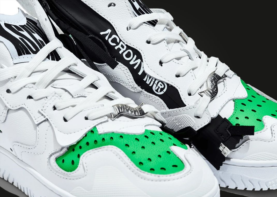 The Acronym x MSCHF Super Normal AG Releases June 2024