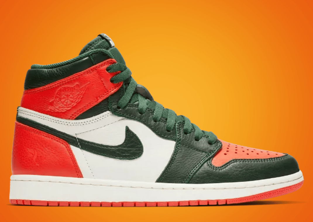 Air Jordan 1 Retro x Solefly High 'Art Basel'