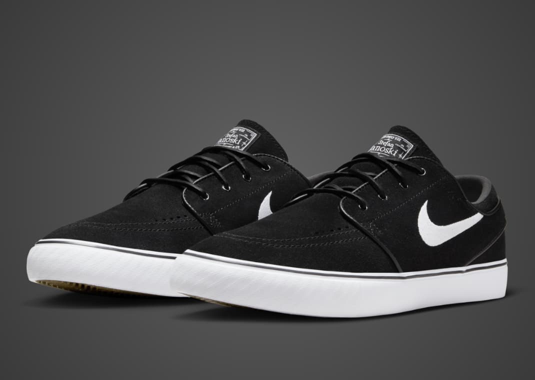 Janoski zoom black online