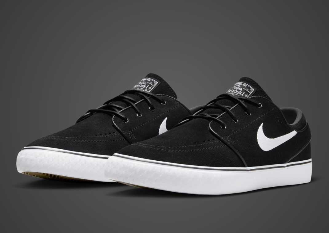 Janoski sb black online