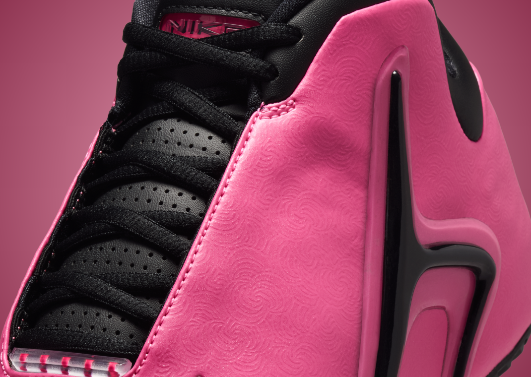 Nike Zoom Hyperflight Unseen Hours DMV - Detail