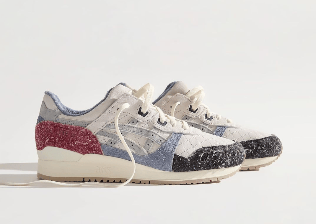 Kith x Asics Gel-Lyte III Seoul