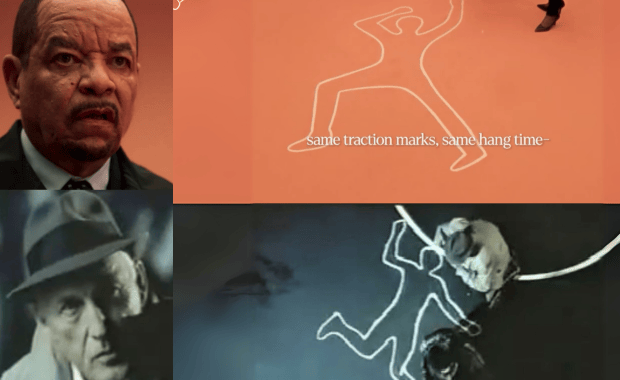 Did adidas Copy its Latest Anthony Edwards AE 1 Ad from Reebok?