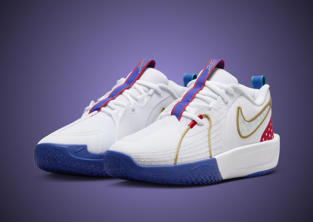 Nike Air Zoom GT Cut 3 All-Star (GS) Angle