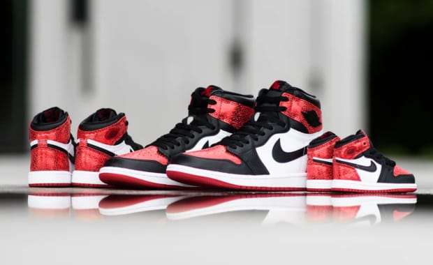 Where to Buy the Women's Air Jordan 1 Retro High OG Ruby