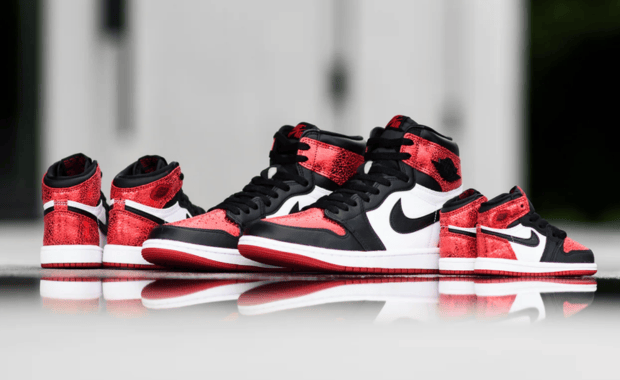 Where to Buy the Women's Air Jordan 1 Retro High OG Ruby