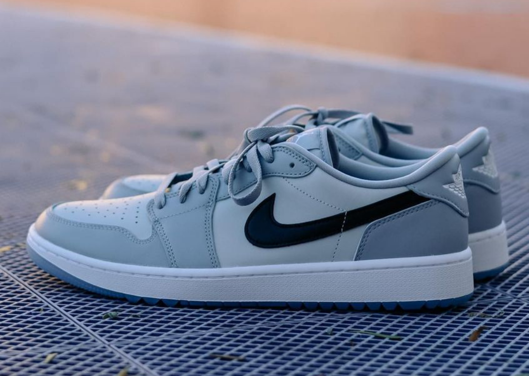 Jordan 1 Low Wolf Grey (G)