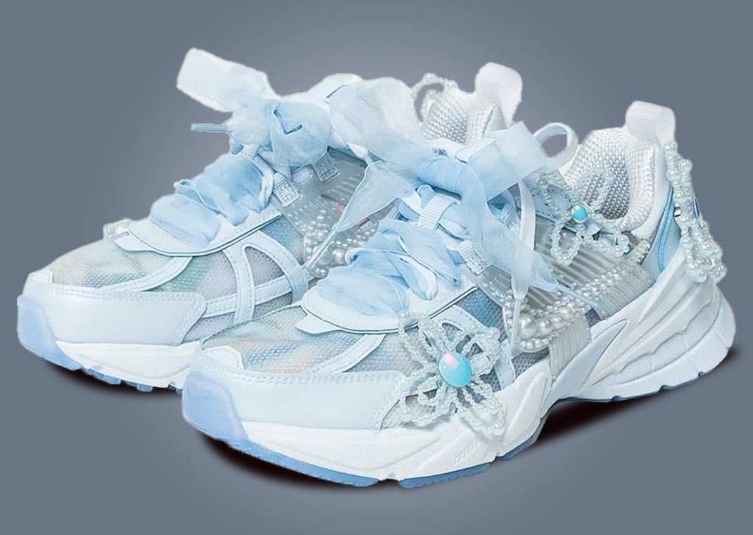 Susan Fang x Nike V2K Run