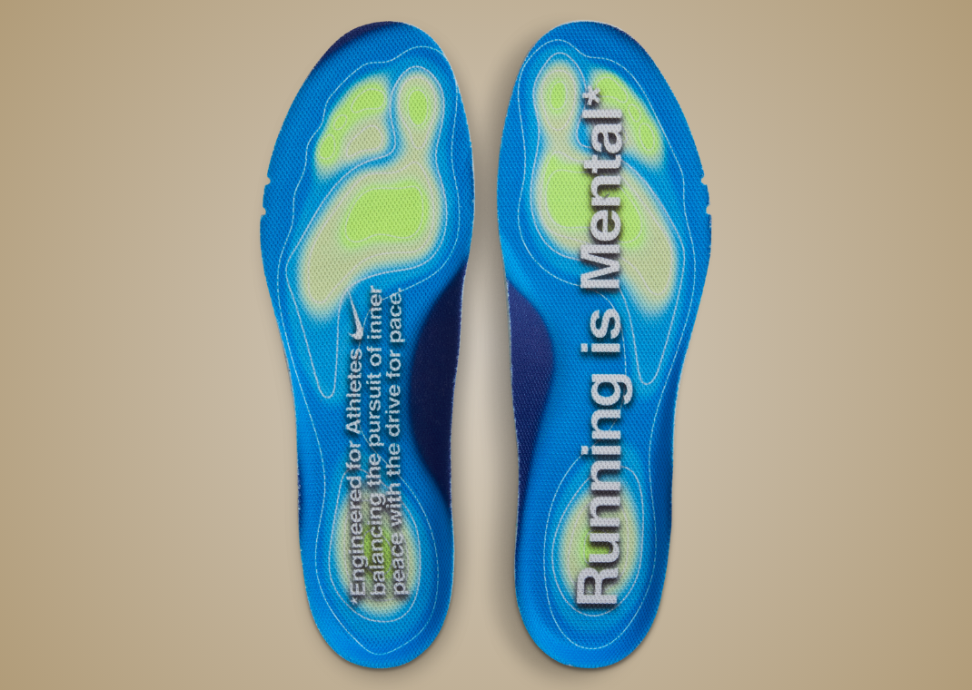 Nike Pegasus Premium Running is Mental - Insoles