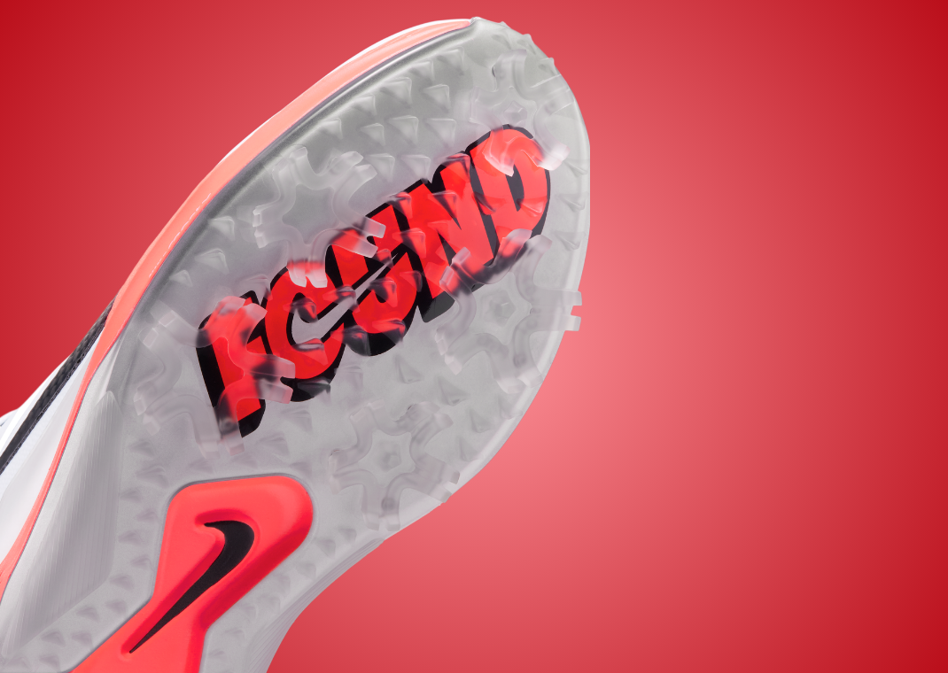Nike Pegasus 1 Golf PGA Championship Detail