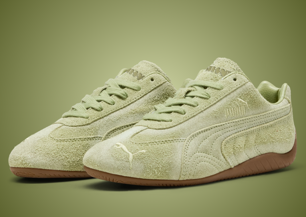 Daniëlle Cathari x Puma Speedcat OG - Angle