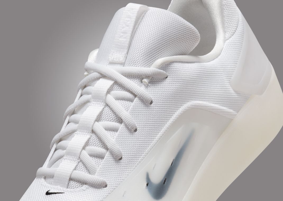 Nike SB Nyjah 4 White