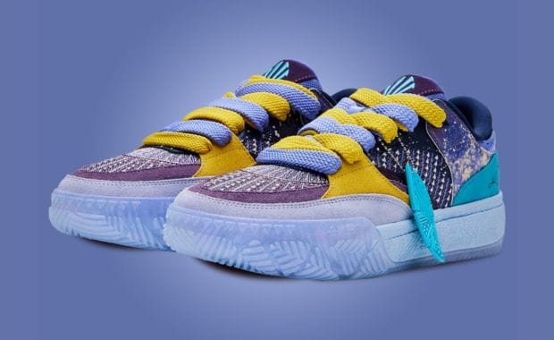 Kyrie Irving and Anta Debut HÉLÀ Code Lifestyle Silhouette in 5 Colorways