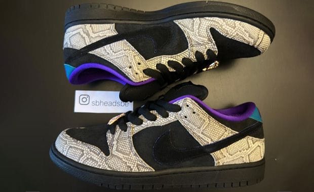 The Dashawn Jordan x Nike SB Dunk Low Releases Spring 2026