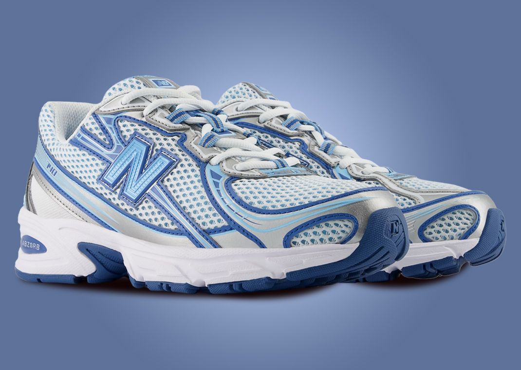 The New Balance 740 Blue Agate Releases January 2025 display picture 1